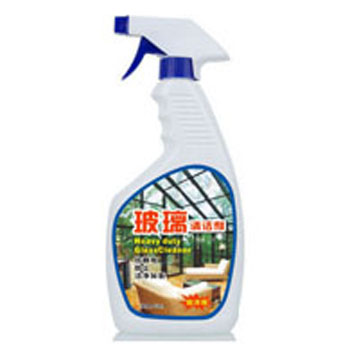 玻璃清潔劑  500ml